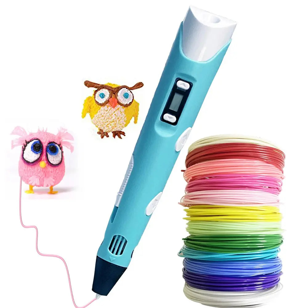 3D Printing Doodler Drawing Pen-2 With Speed Controller