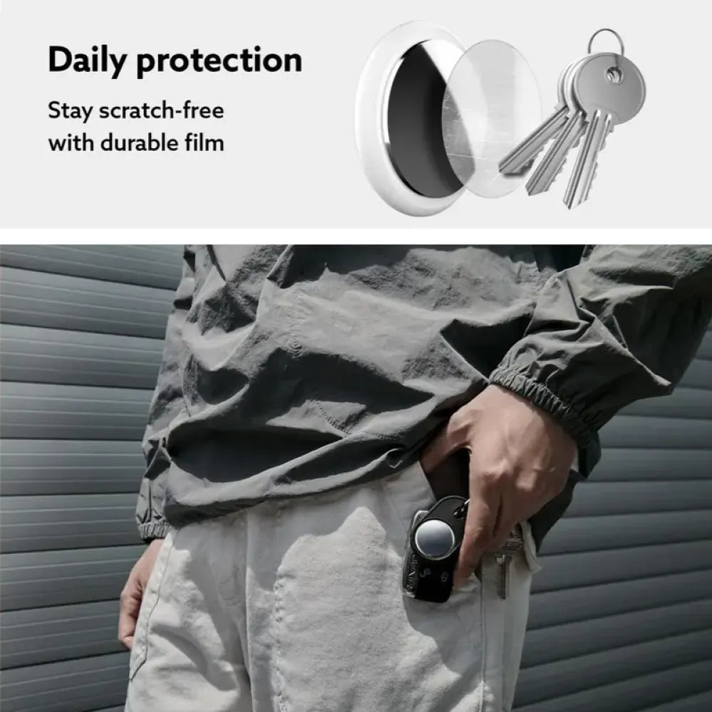 Apple AirTag with Built-in Speaker