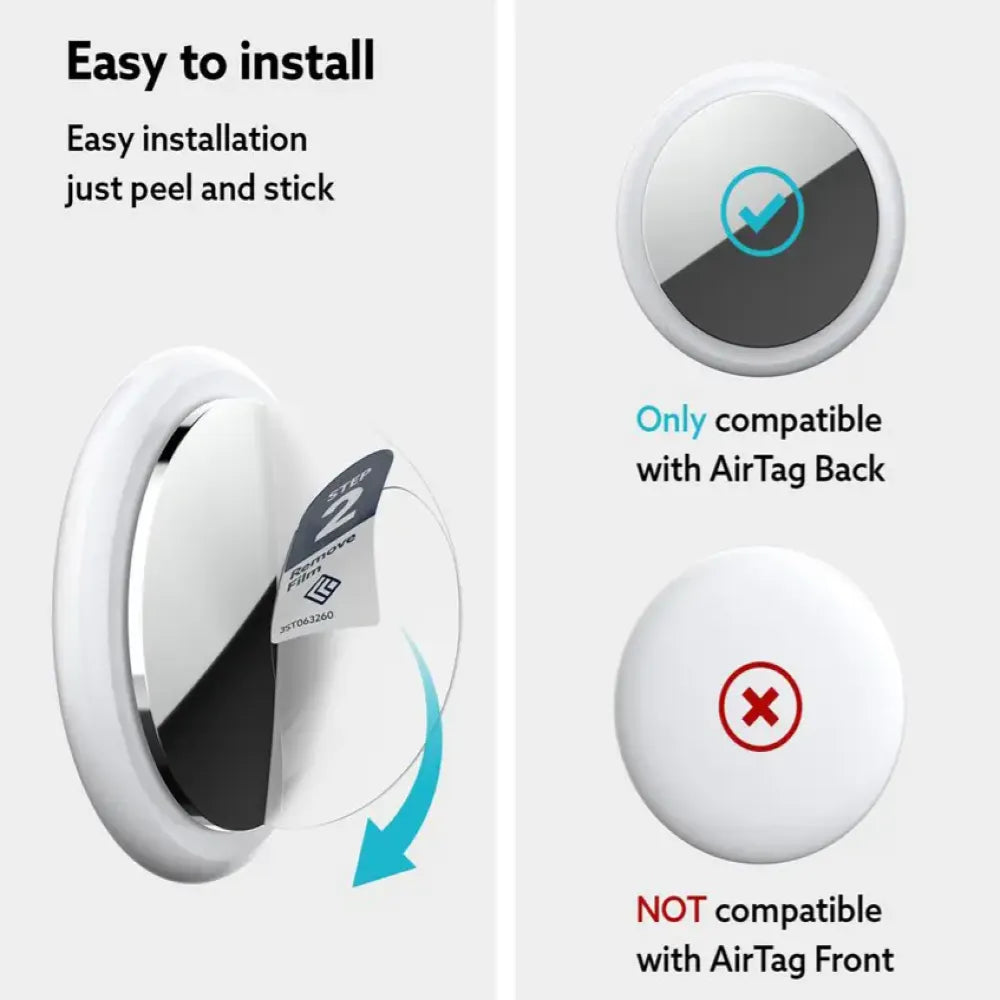 Apple AirTag with Built-in Speaker
