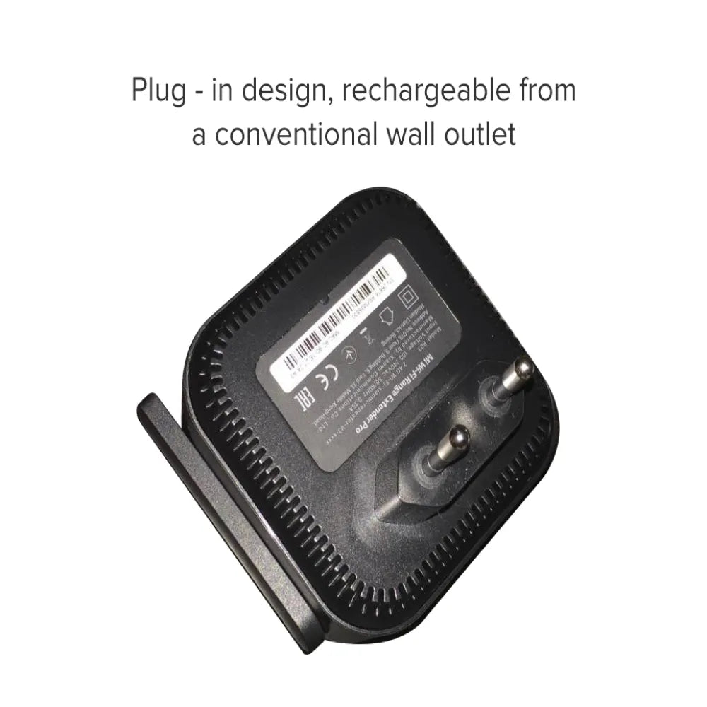 Xiaomi Mi Wi-Fi Range Extender Pro 300Mbps Speed Up To 16 Devices Connected