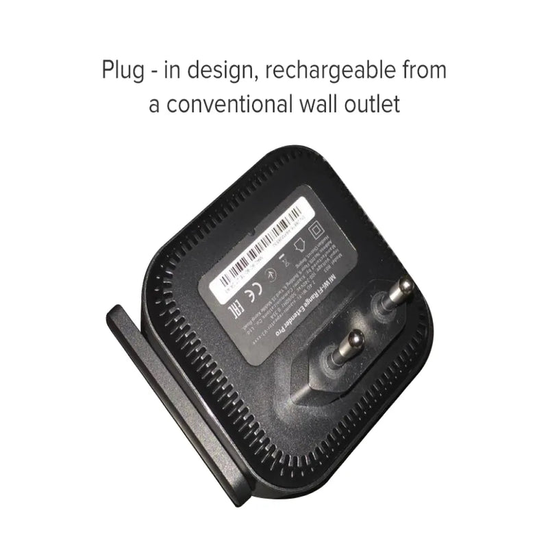 Xiaomi Mi Wi-Fi Range Extender Pro 300Mbps Speed Up To 16 Devices Connected
