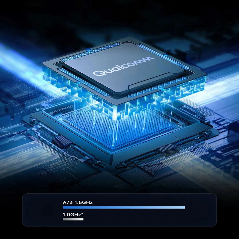 Xiaomi BE7000Mi Router WiFi 7 2.4GHz and 5GHz Dual-Band 7000Mbps Speed