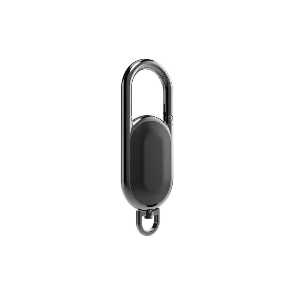 F15 Mini Bluetooth Tracker with Apple Find My Network, 12-Month Battery, Waterproof, Lightweight Key Finder for Keys, Pets & Luggage