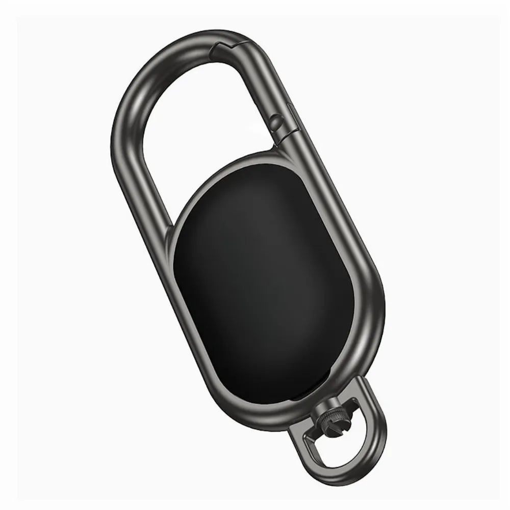 F15 Mini Bluetooth Tracker with Apple Find My Network, 12-Month Battery, Waterproof, Lightweight Key Finder for Keys, Pets & Luggage