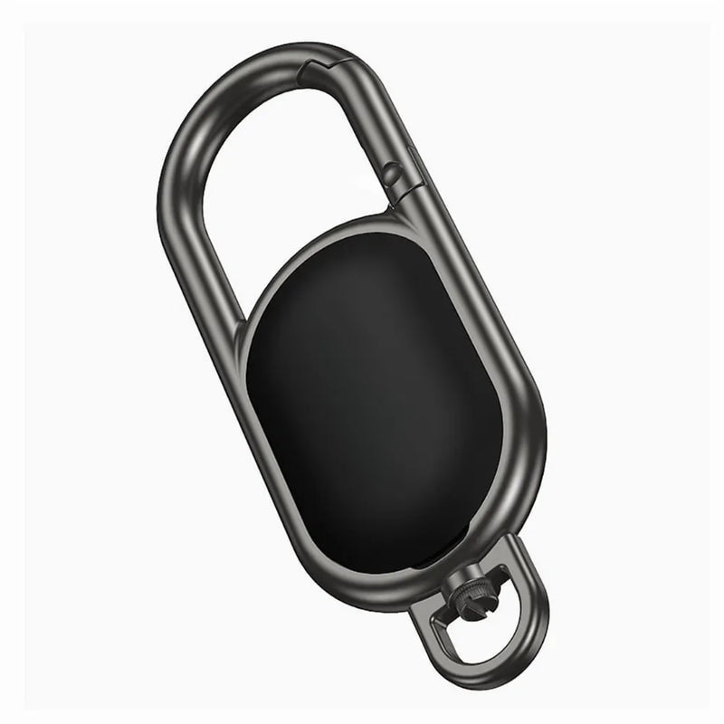 F15 Mini Bluetooth Tracker with Apple Find My Network, 12-Month Battery, Waterproof, Lightweight Key Finder for Keys, Pets & Luggage
