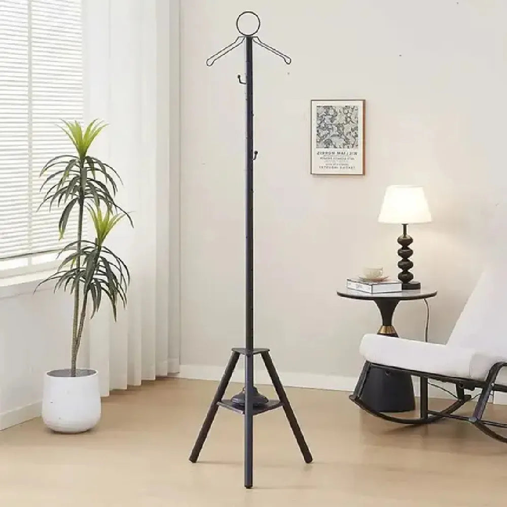 Vertical Cloth Incense Burner Stand