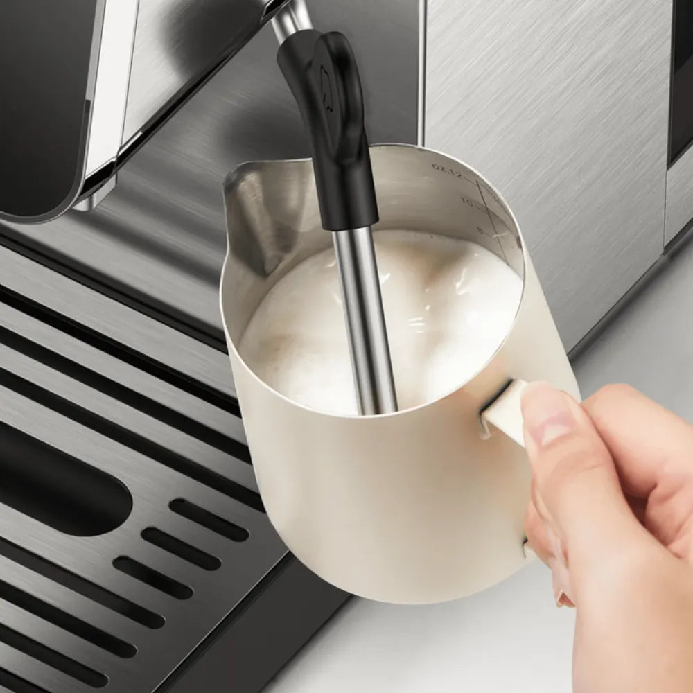 Xiaomi Semi-Automatic Espresso Machine CME003 – 20 Bar Pump, Built-in Milk Frother