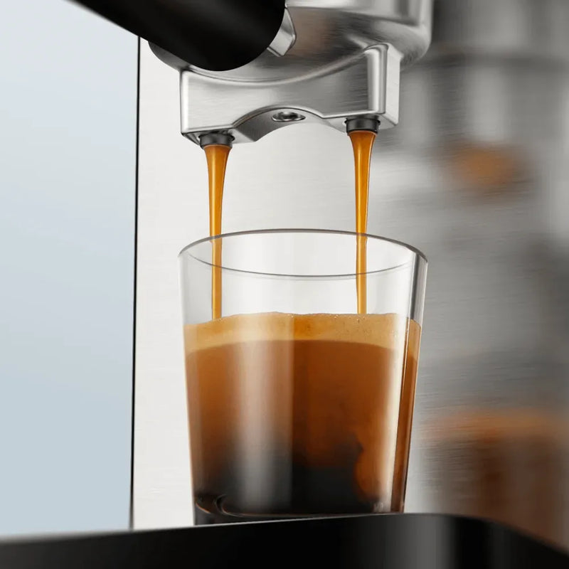 Xiaomi Semi-Automatic Espresso Machine CME003 – 20 Bar Pump, Built-in Milk Frother