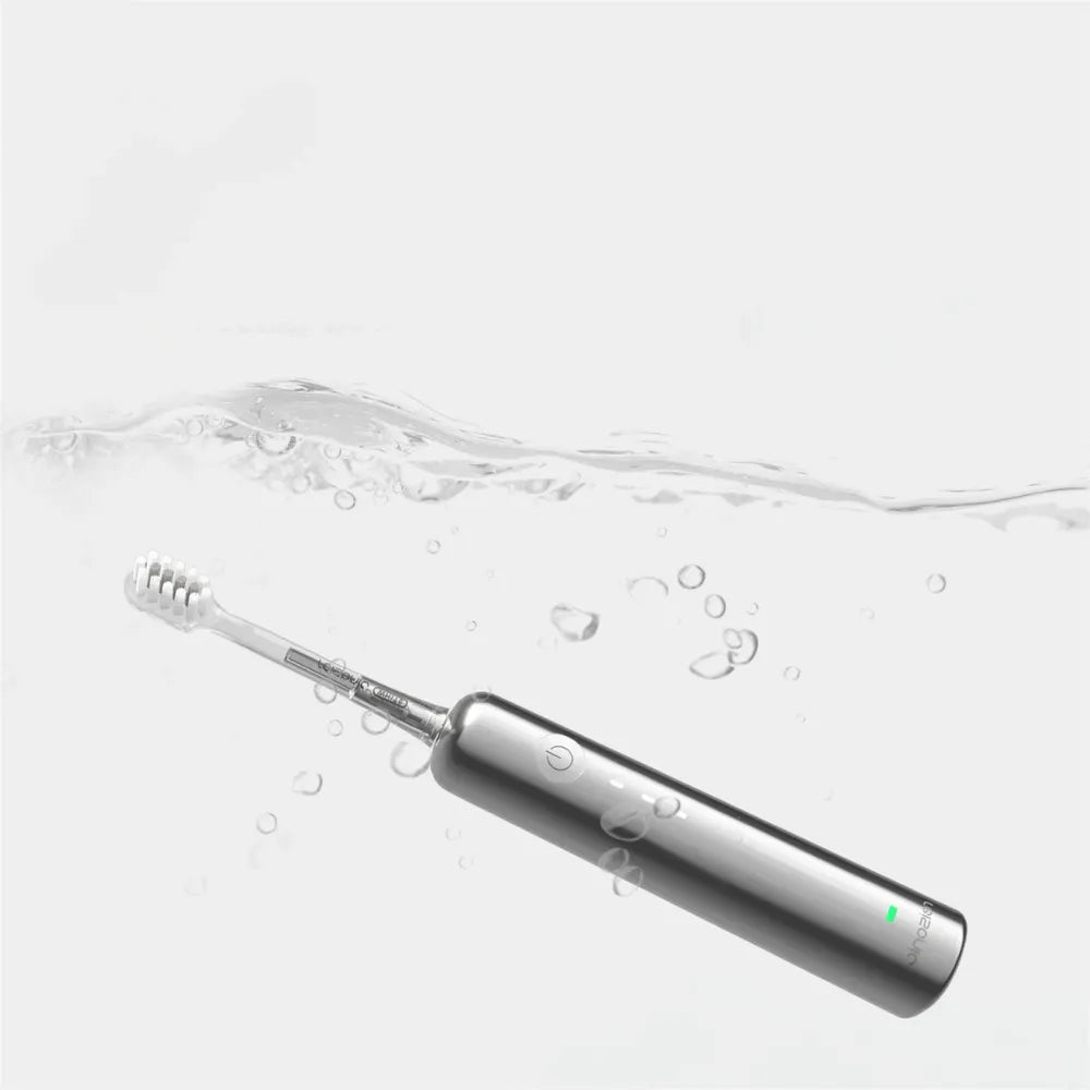 Reisonic Toothbrush H610, 66,000 VPM with 60° Oscillating Motion, Dentist-Recommended Bass Technique