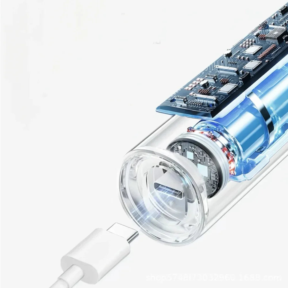 Reisonic Toothbrush H610, 66,000 VPM with 60° Oscillating Motion, Dentist-Recommended Bass Technique