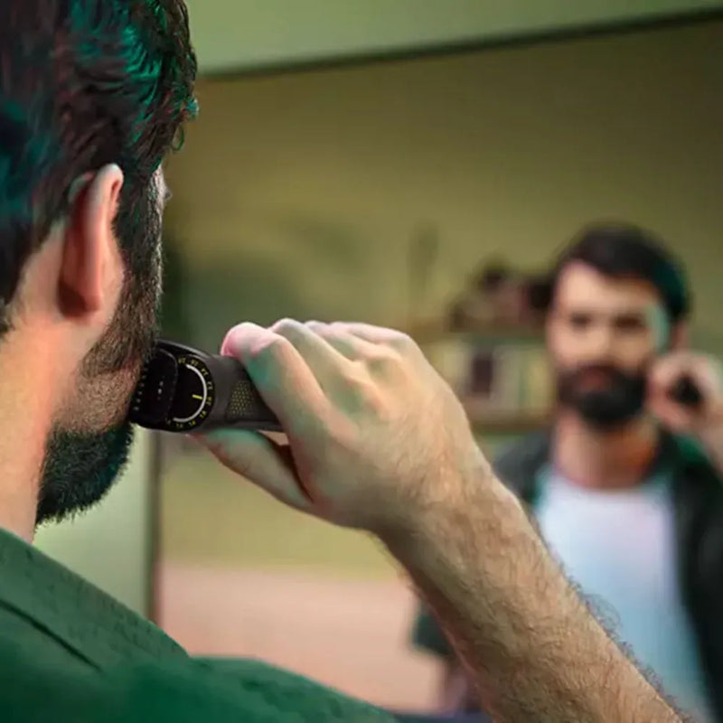 Philips MG9553/15 Series 9000 20-in-1 Stainless Steel All-in-One Grooming Set for Face, Hair & Body