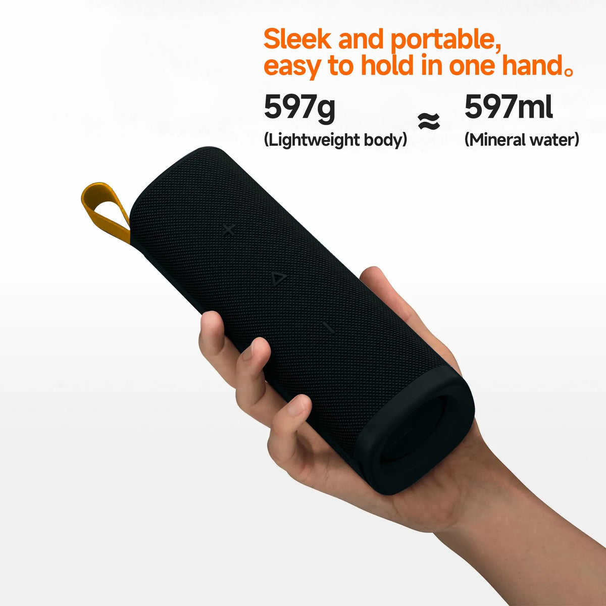 Xiaomi Sound Outdoor Portable Speaker 2600mAh Battery 30W 12-Hour Ultra-Long Battery Life - Black