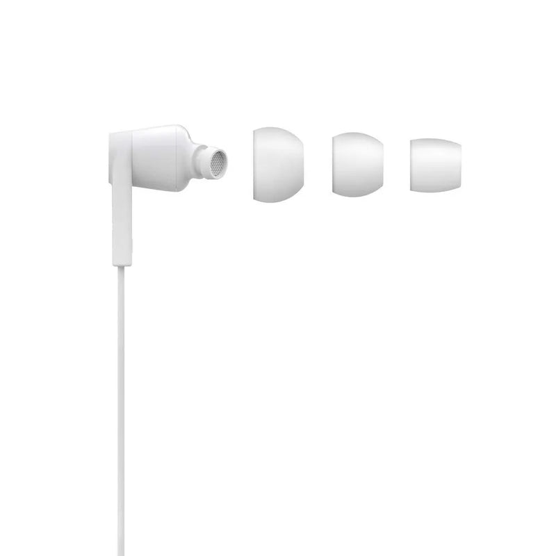 Belkin RockStar HeadPhone with Lightning Connector White 112cm Cable Length