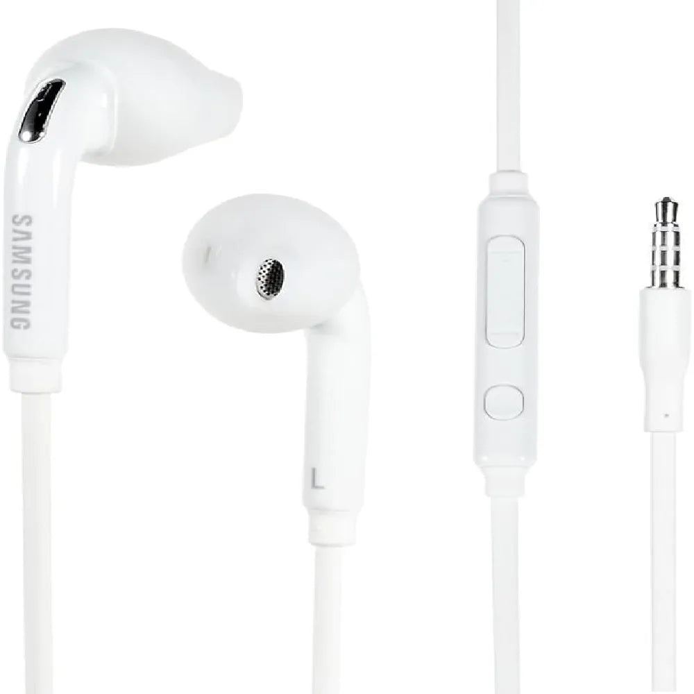 Samsung Earphone In-Ear Fit 12MM – White