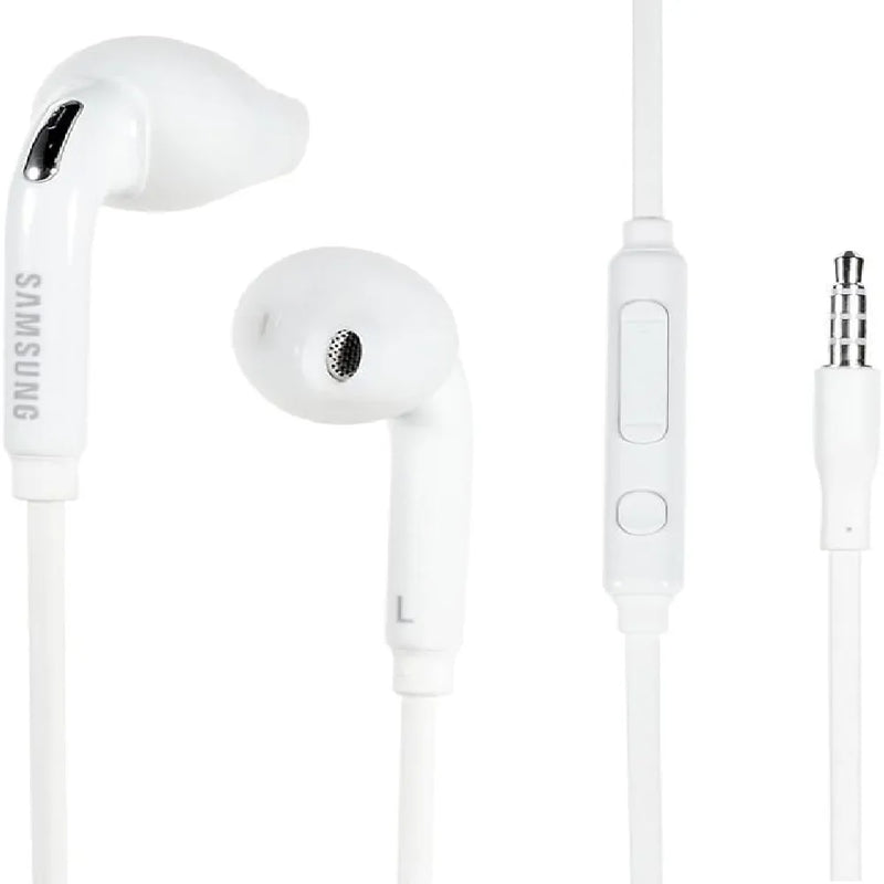 Samsung Earphone In-Ear Fit 12MM – White