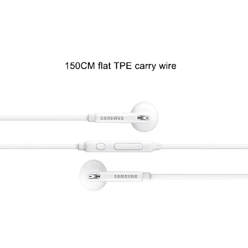 Samsung Earphone In-Ear Fit 12MM – White