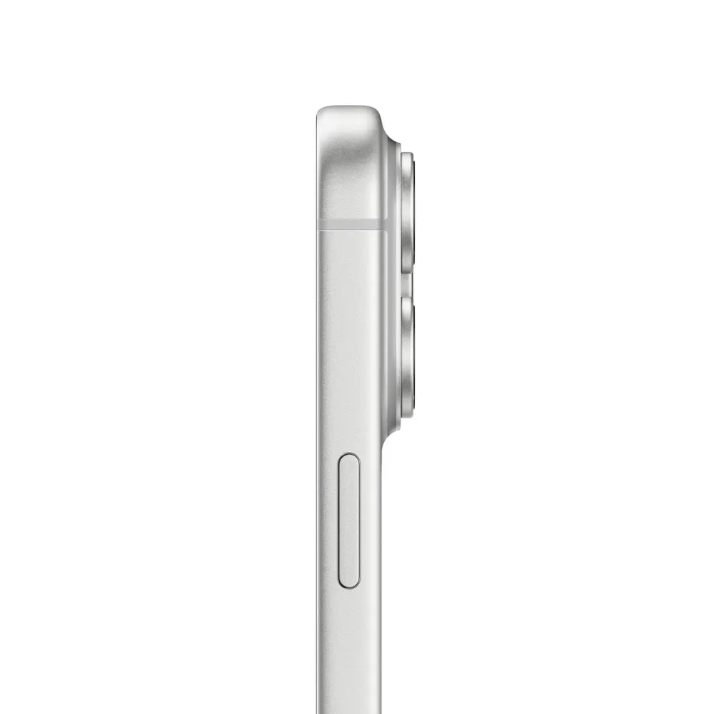 Apple iPhone 17 Pro Max 6.9-Inch Display eSIM 512GB A19 Pro Chip Pro Camera System 39H Battery - Silver