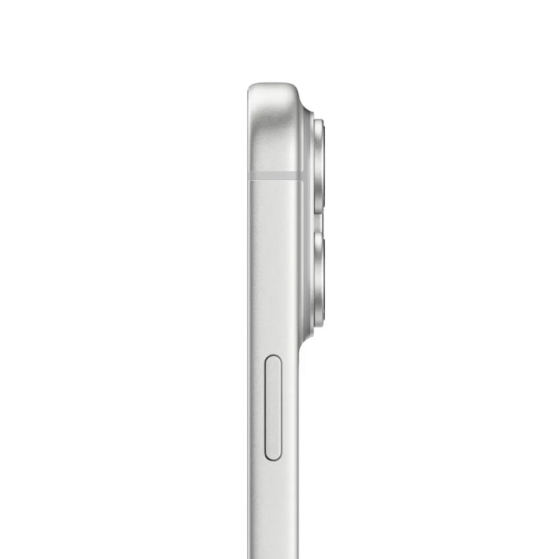 Apple iPhone 17 Pro Max 6.9-Inch Display eSIM 512GB A19 Pro Chip Pro Camera System 39H Battery - Silver