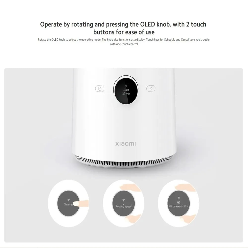 Xiaomi Smart Blender with Smart Control App 9-Speed 1000W Motor