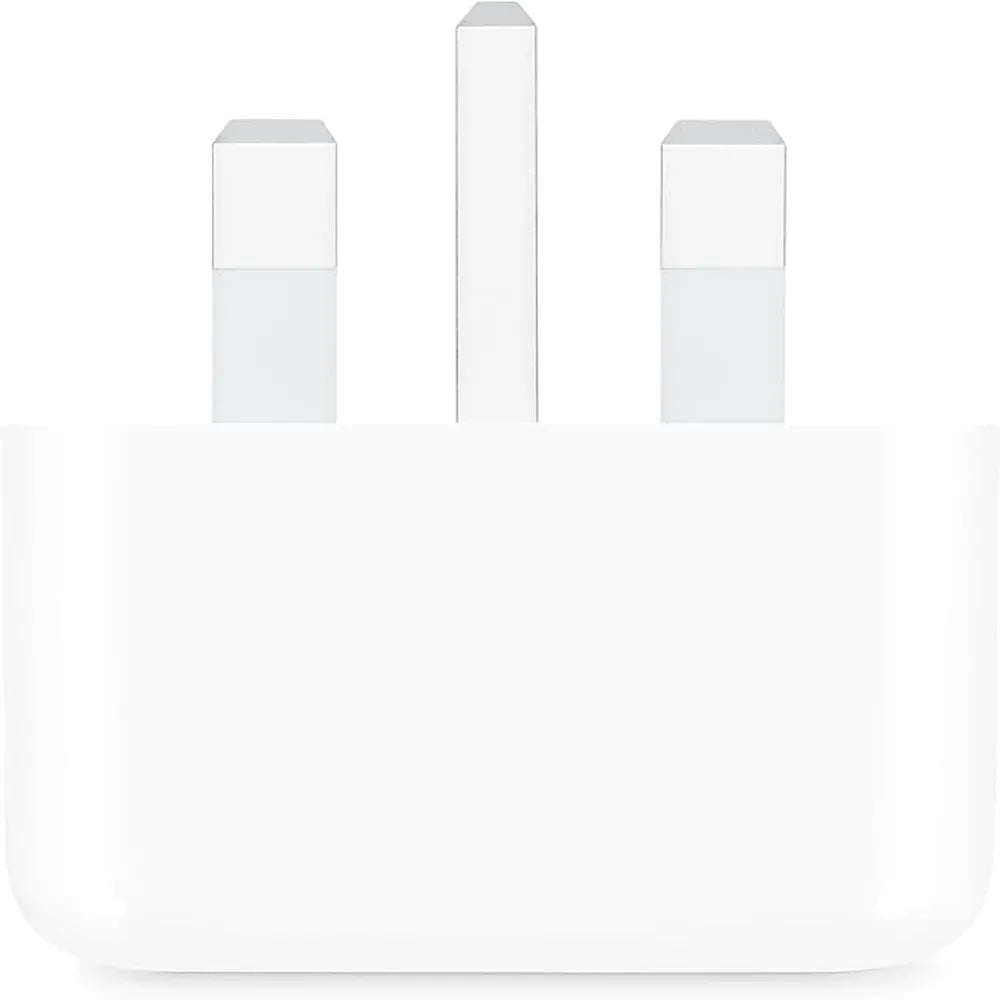 Apple USB-C Power Adapter UK Plug 20W