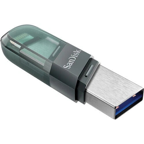 SanDisk iXpand Flash Drive Flip 256GB