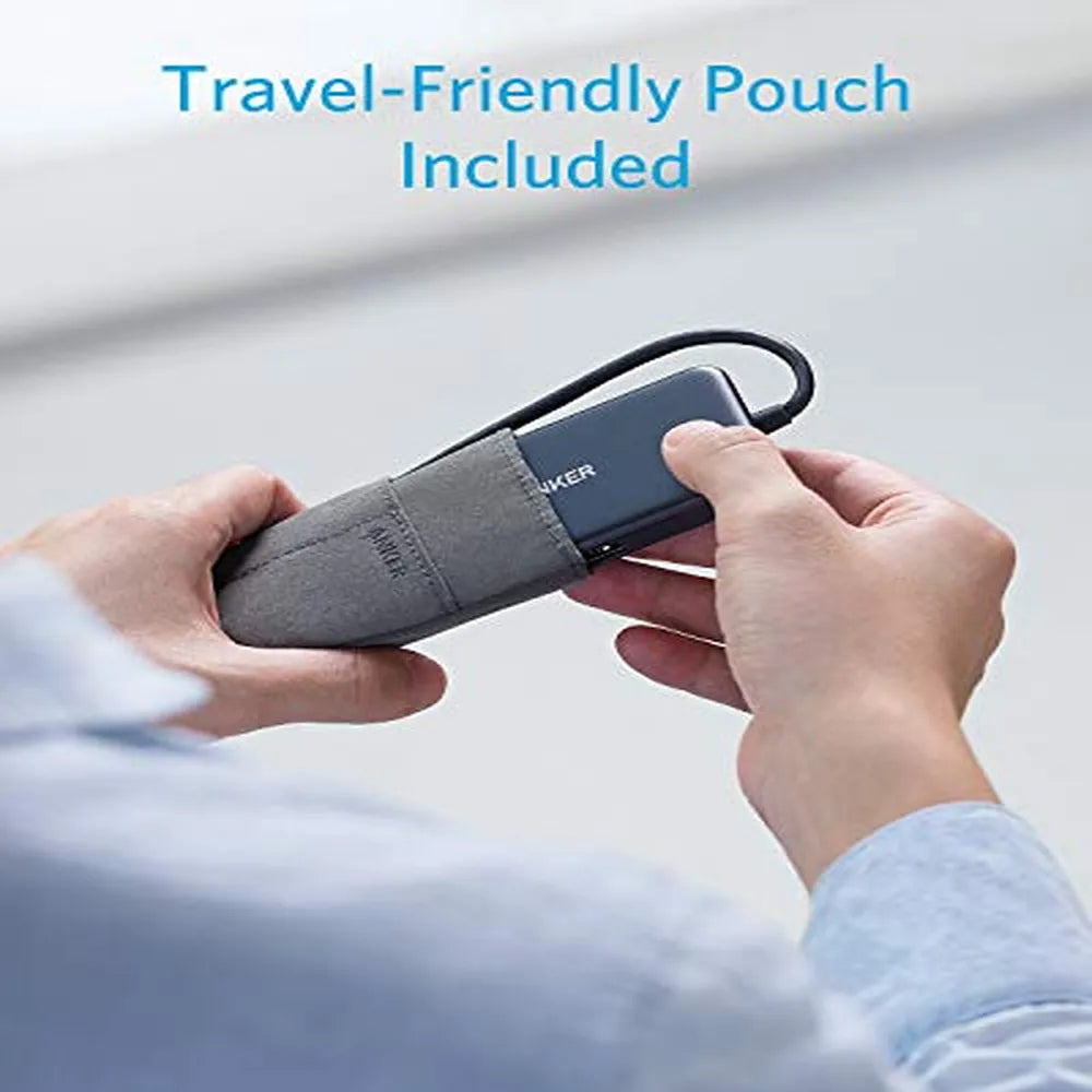 Anker 3-in-1 USB-C Hub With 4K Video Output