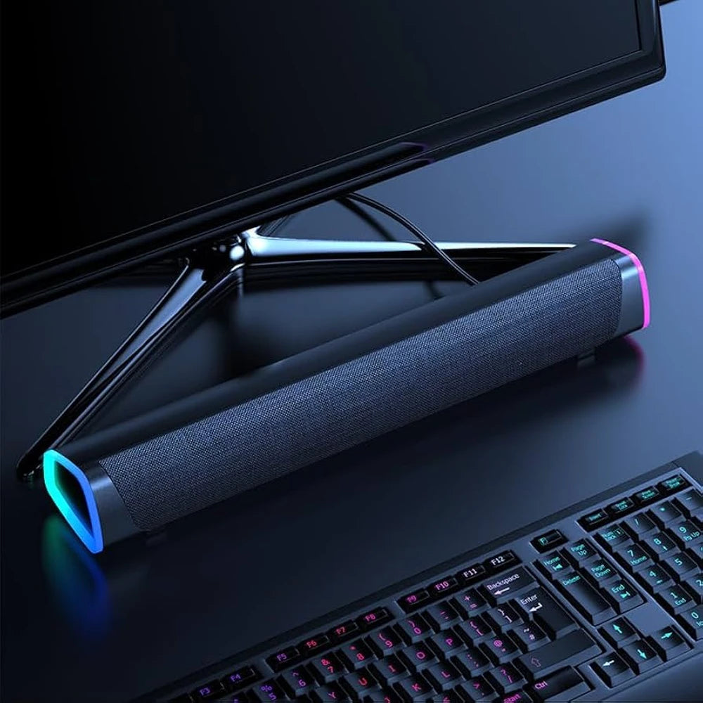 YESIDO YSW27 Wireless Speaker 10W Dual Drivers 1200mAh Battery with Lighting for Entertainment