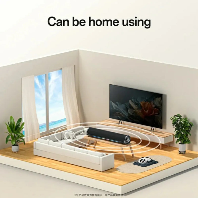 YESIDO YSW27 Wireless Speaker 10W Dual Drivers 1200mAh Battery with Lighting for Entertainment