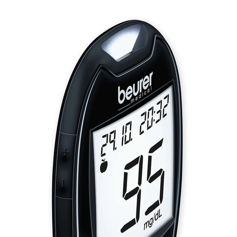 Beurer GL 44 Blood Glucose Monitoring System With USB Connectivity