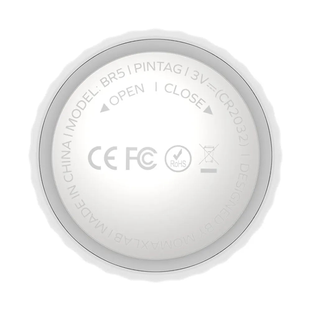 Momax Pintag Wireless Positioning Anti-lost Device 225mAh 365 Days Battery Life