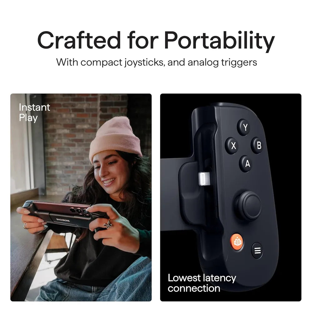 PlayStation Backbone One Gaming Controller