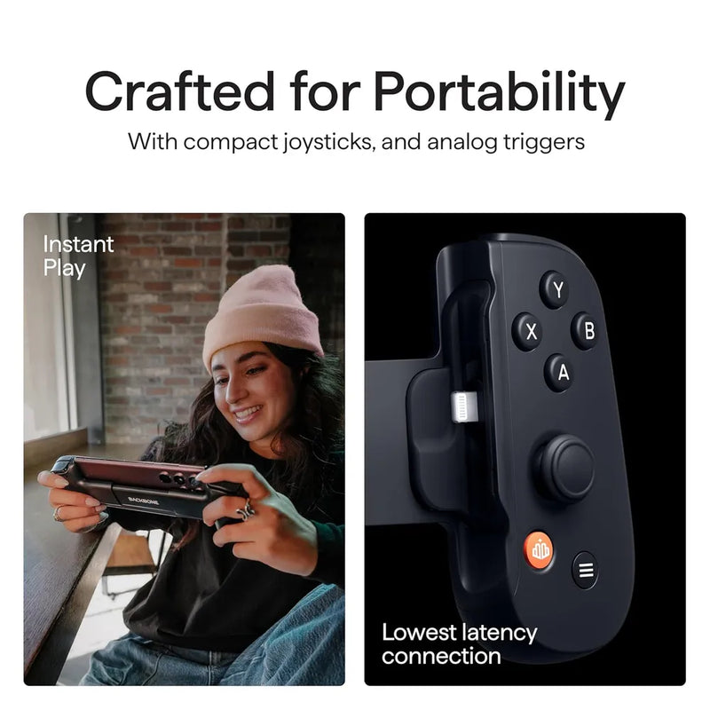 PlayStation Backbone One Gaming Controller