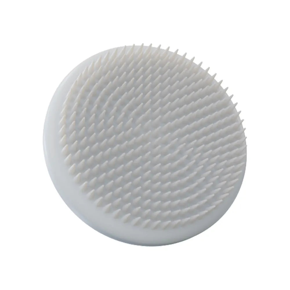 Porodo 4-in-1 Facial Cleansing Brush 2-Speed 360° Rotation with 4 Brush Attachments, 500mAh Battery, Type-C Charging – White
