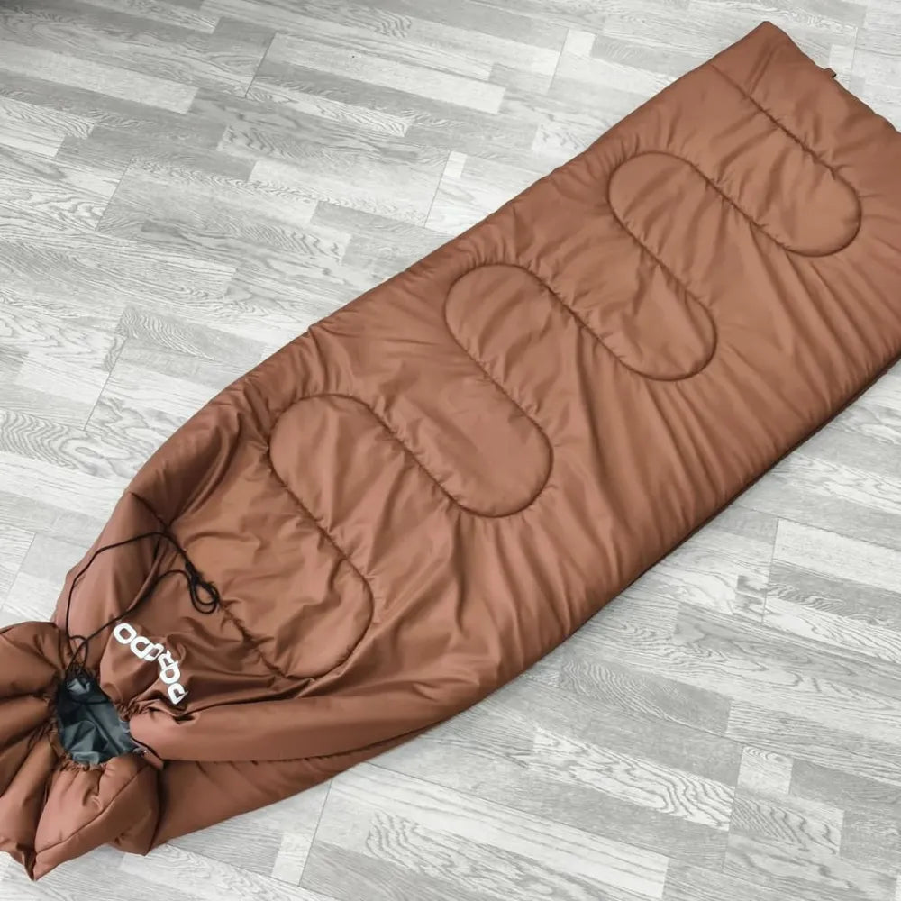 Porodo Lifestyle Power Heating Sleeping Bag with Adjustable Temperature 35°C–55°C, 5V/2A USB Power Bank Compatible