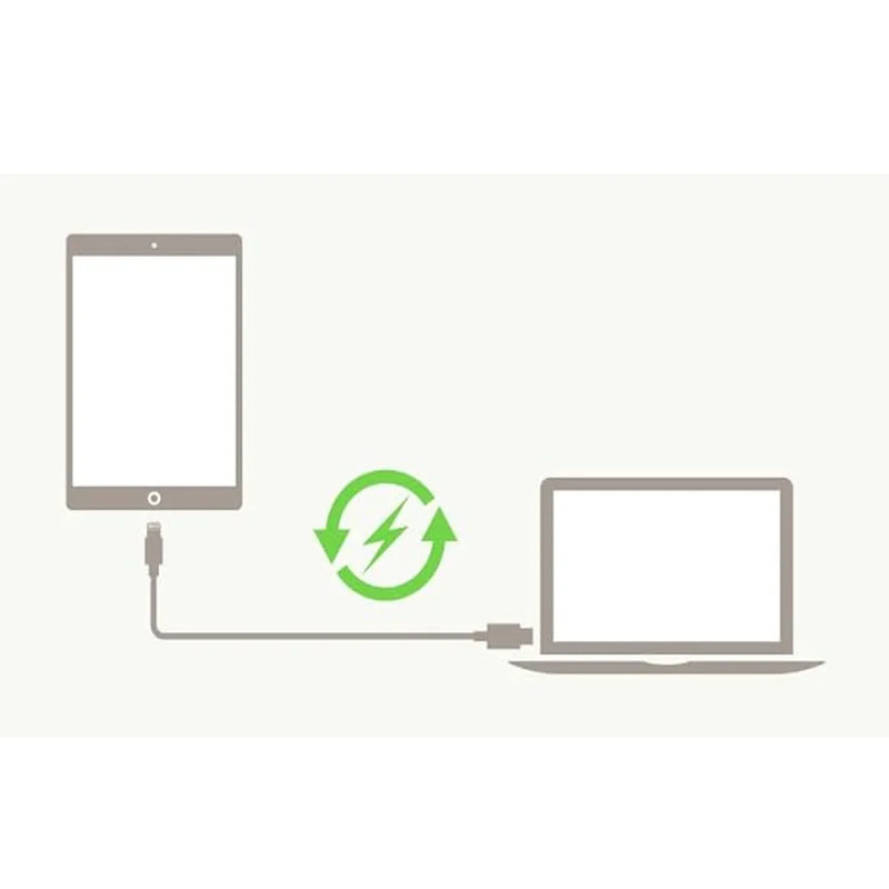Belkin Boost Charge USB-C to Lightning Cable White (1.2M)