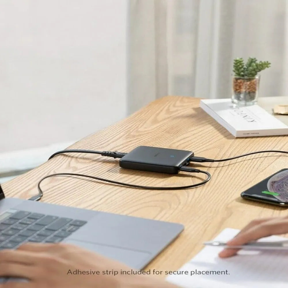 Anker PowerPort Atom III Slim USB-C Charger 4 Ports 65W