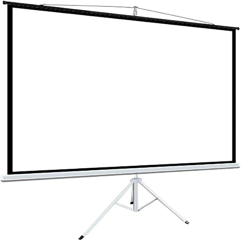 Portable Projector Screen with Stand 72 Inch 4K HD Quality-5