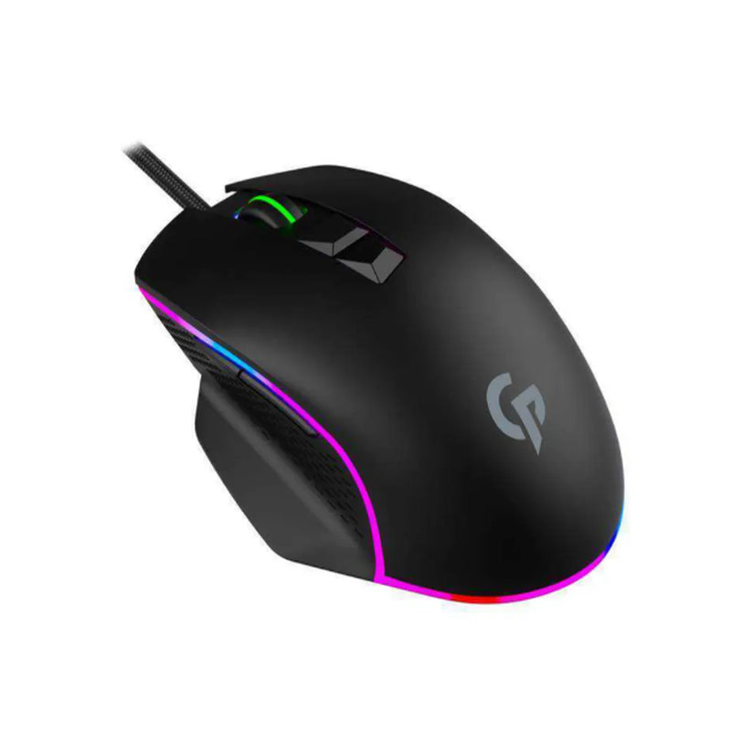 Porodo PDX215 5 in 1 Ultimate Gaming Kit Keyboard, Mouse, Mouse Pad, Microphone, and Speakers Included