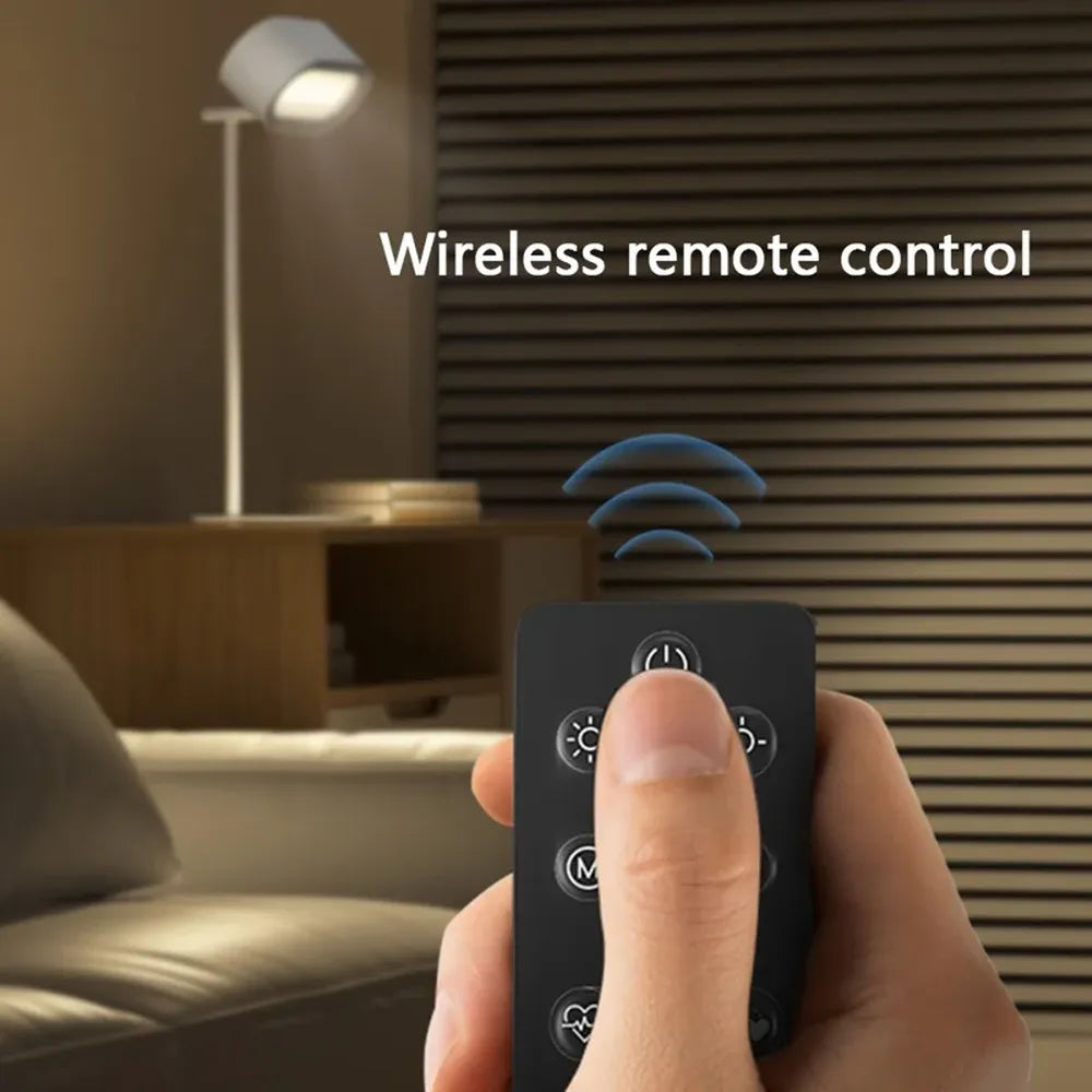 Momax SnapLux Mood Portable LED Lamp With Controller 1800mAh Battery With Remote Control