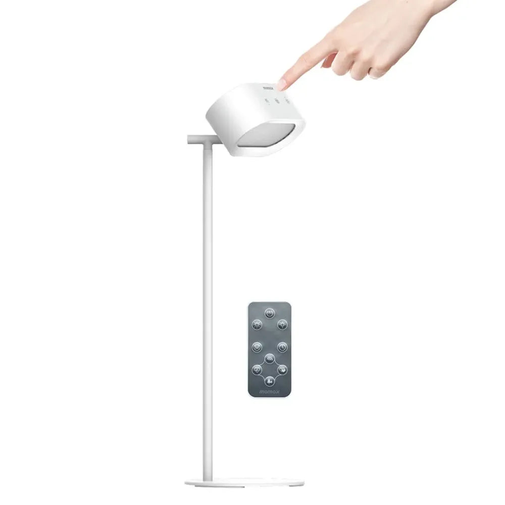 Momax SnapLux Mood Portable LED Lamp With Controller 1800mAh Battery With Remote Control