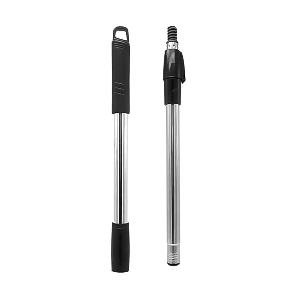 9-in-1 Cordless Electric Spin Scrubber with Replaceable Brush Head Power Rotating 25W