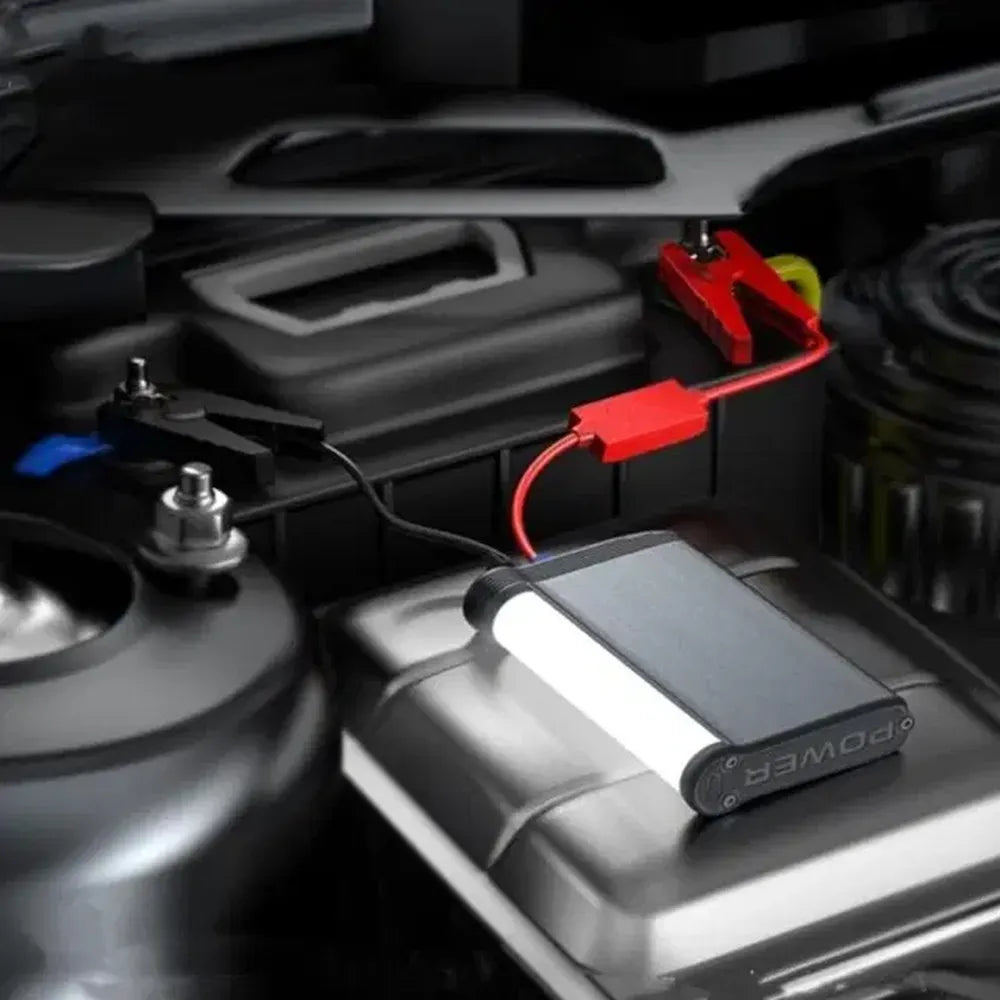 Yesido YP36 Power Bank Car Jump Starter 10,000mAh 450A With Led Light