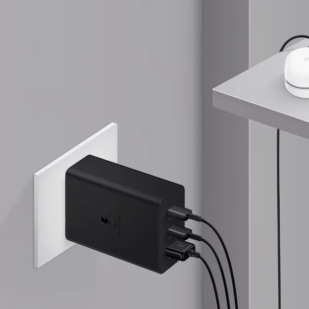 Samsung Super Fast Charger Trio USB Type-C 65W