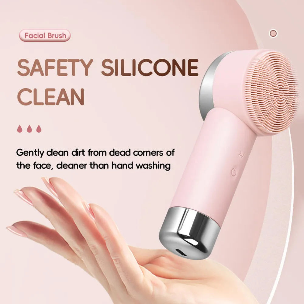 K-Skin 2 in 1 Facial Cleaning Device With 5 Adjustable Gears
