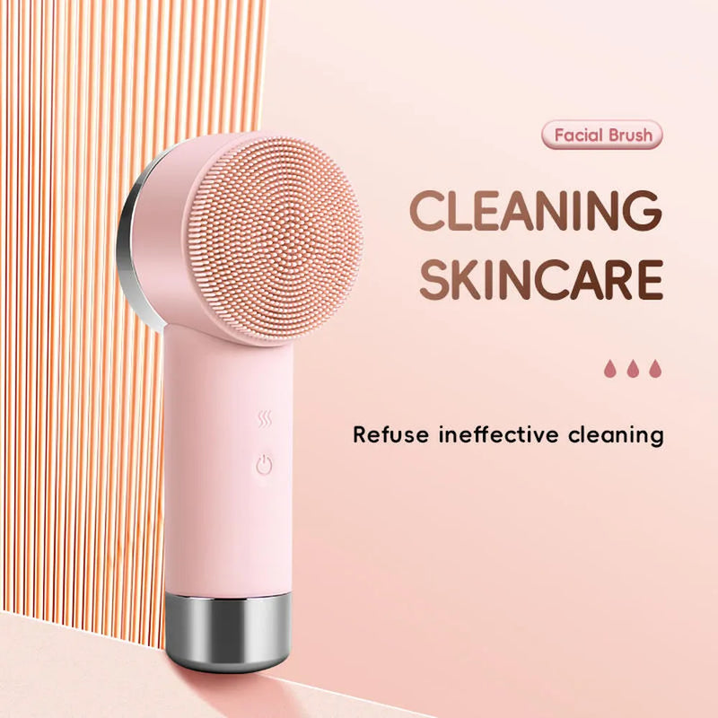 K-Skin 2 in 1 Facial Cleaning Device With 5 Adjustable Gears