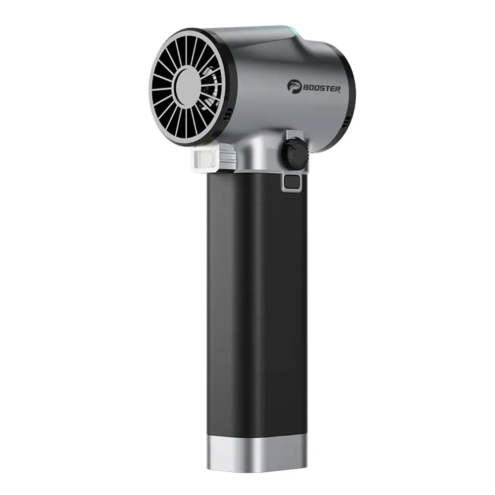 Turbofan Booster TF64A2 High-Speed 64mm Brushless Turbo Fan, 1.4kg Air Pressure, 4000mAh Battery