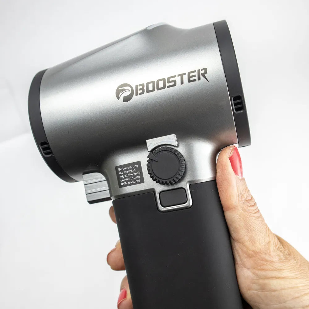 Turbofan Booster TF64A2 High-Speed 64mm Brushless Turbo Fan, 1.4kg Air Pressure, 4000mAh Battery