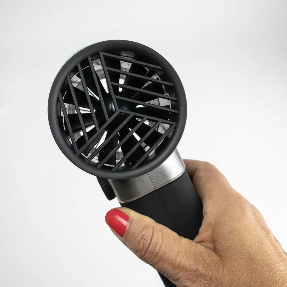 Turbofan Booster TF64A2 High-Speed 64mm Brushless Turbo Fan, 1.4kg Air Pressure, 4000mAh Battery