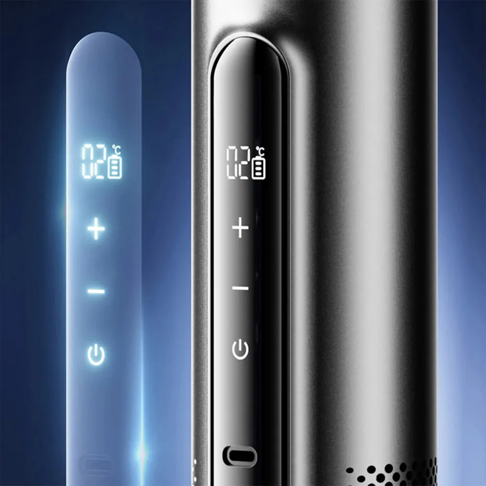 Portable Insulin Cooler Box Mini Medicine Refrigerator 0–18°C Smart Cooling with 10200mAh Battery & Type-C Rechargeable