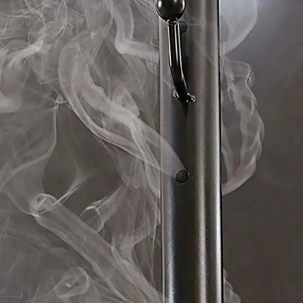 Vertical Cloth Incense Burner Stand